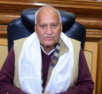 पार्टी के मुद्दे सोशल मीडिया नहीं, संगठन के मंच पर उठाए जाने चाहिए : मंत्री चंद्र कुमार