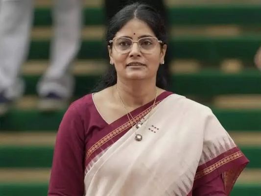 देश में डिजिटल स्वास्थ्य पारिस्थितिकी तंत्र को बढ़ावा देने के लिए सरकार प्रतिबद्ध है: स्वास्थ्य एवं परिवार कल्याण मंत्रालय की अनुप्रिया पटेल 