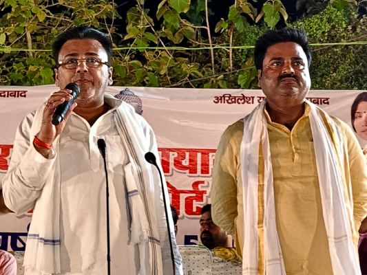 बाधाएं न उत्पन्न की जाती तो नगर पंचायत में व्यापक स्तर पर दिखते विकास कार्य : बालेन्द्र