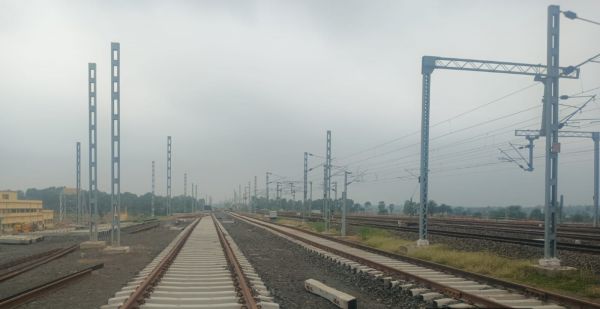 गोड्डा स्टेशन पर कोचिंग डिपो का विकास, परिचालन अवसंरचना को मिलेगी मजबूती