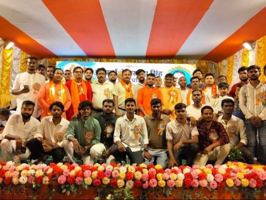 800 सालों की गुलामी के बाद बंगाल में आया भगवा राज : दीपांजन गुहा