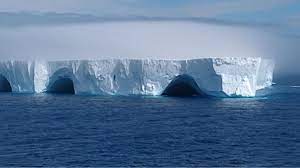 हिमशैल (आइसबर्ग) से पीने का पानी
