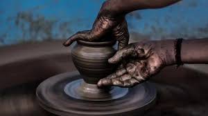  प्राचीन शिकारी-संग्रहकर्ता कुम्हार भी थे