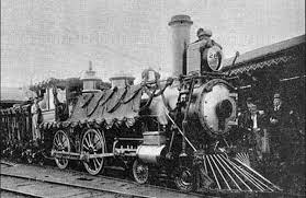 क्या आप जानते है ट्रेन का अविष्कार किसने किया था 