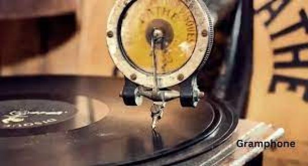 दिलचस्प है ग्रामोफोन की कहानी