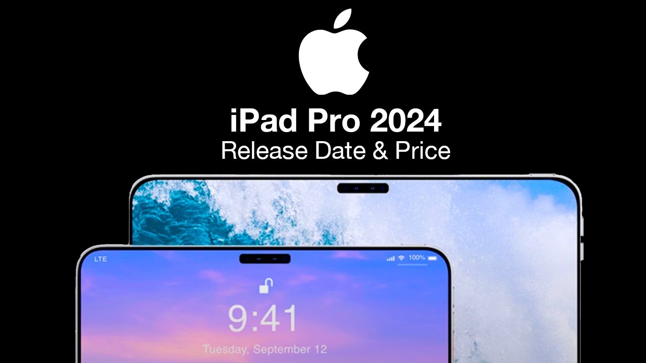 OLED स्क्रीन, M3 चिप और नया मैजिक कीबोर्ड के साथ लॉन्च होगा Apple iPad Pro 2024