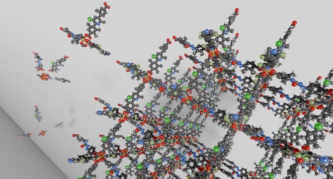 सुपर कंप्यूटर और एआई अगली पीढ़ी के कार्बन कैप्चर के लिए गुप्त सामग्रियों को अनलॉक करते हैं