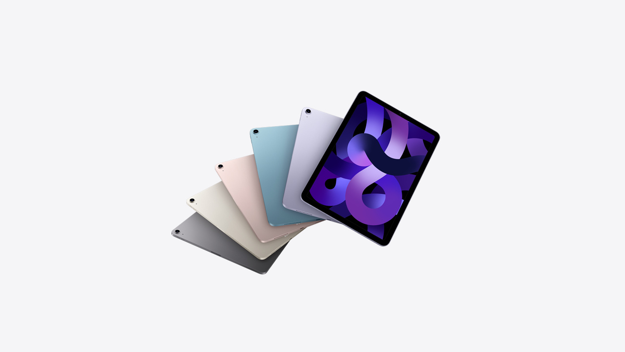 Apple iPad Air मॉडल कुछ ही दिनों में लॉन्च हो सकता हैं