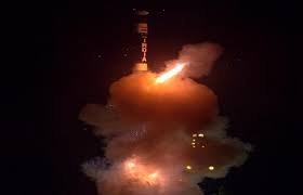 दुश्मन के एक साथ कई टारगेट तबाह करेगी अग्नि प्राइम,  परीक्षण सफल