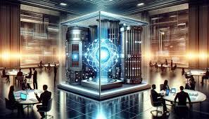 जनरेटिव एआई क्वांटम कंप्यूटर प्रोग्रामिंग में क्रांति लाता है | 