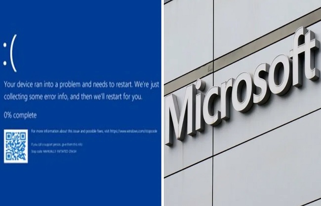 माइक्रोसॉफ्ट आउटेज आधुनिक आईटी इंफ्रास्ट्रक्चर की परस्पर संबद्धता और कमज़ोर प्रकृति को उजागर करता है 