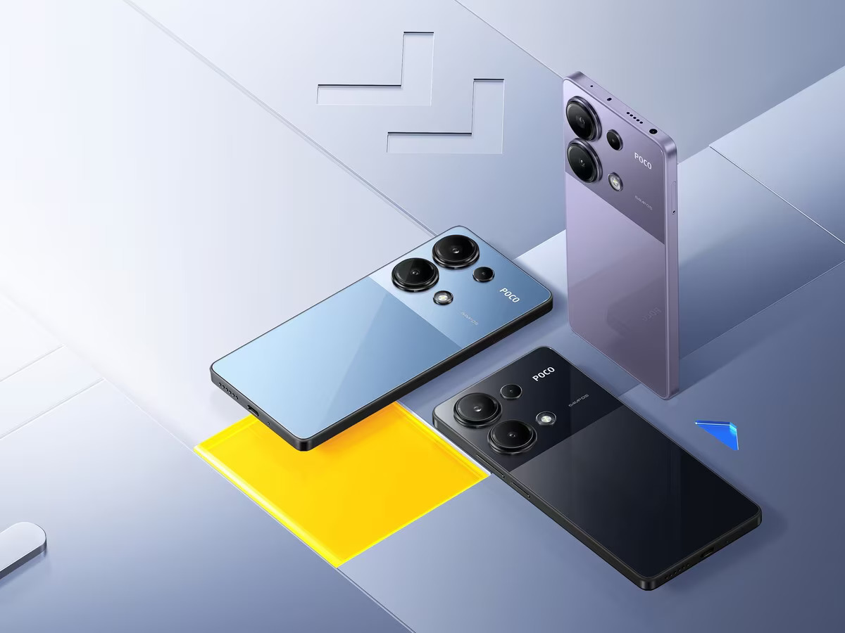  5000 mAh की बैटरी और 50MP के कैमरा के साथ लॉन्च हुआ POCO कंपनी का सस्ता 5G स्मार्टफोन