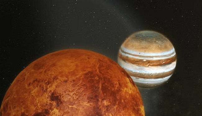 आसमान में आज रात दिखेगा अद्भुत नजारा, जोड़ी बनाते नजर आएंगे मंगल और गुरु