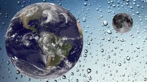 नई रिसर्च से वैज्ञानिकों ने चौंकाया,  पृथ्&zwj;वी की तरह चंद्रमा पर भी ढेर सारा पानी है मौजूद ! 