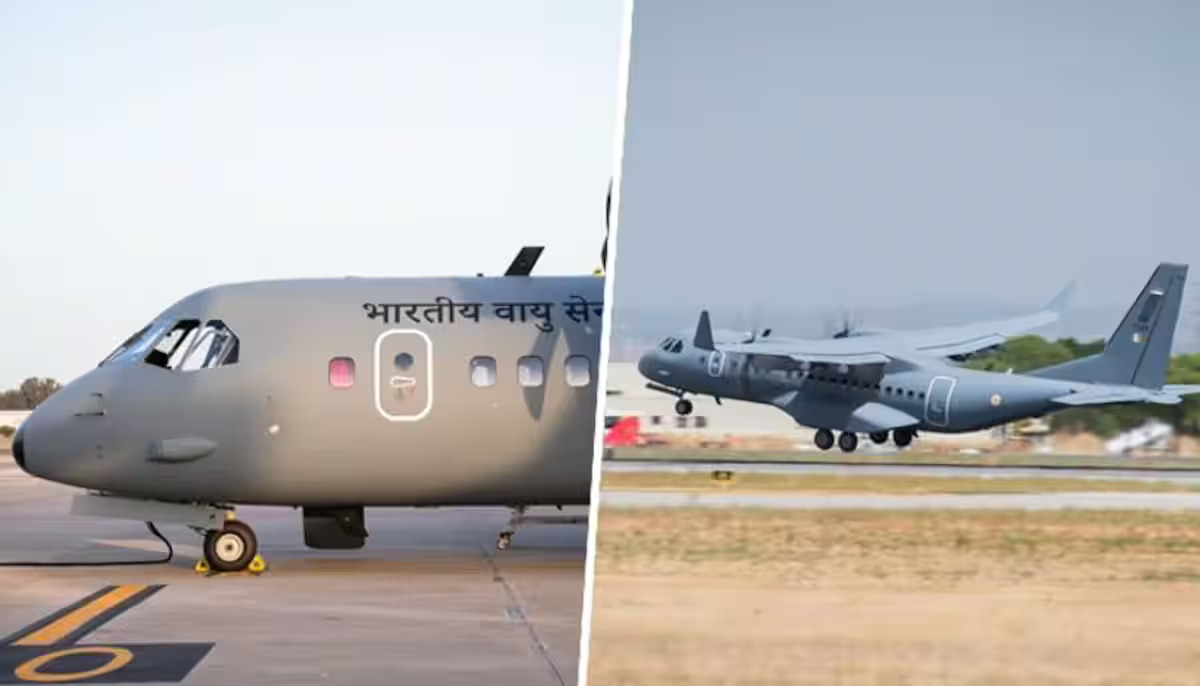 कितना खास है C-295 एयरक्राफ्ट, जिसका उद्घाटन प्रधानमंत्री मोदी जी ने किया