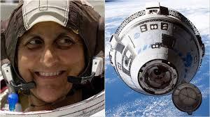 सुनीता विलियम्स, जो पृथ्वी से 400 किमी ऊपर अंतरिक्ष में हैं, एक दिन में 16 बार सूरज को उगते और डूबते हुए देख रही थीं, ऐसा क्यों?  