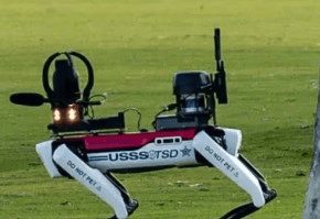 डोनाल्ड ट्रंप की सुरक्षा में तैनात हुआ 'रोबोटिक डॉग', रोबोटिक डॉग की खासियत 