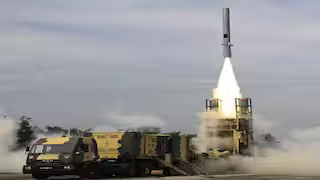 भारत की पहली लंबी दूरी की लैंड अटैक क्रूज मिसाइल