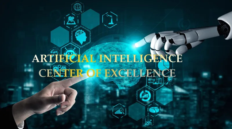 कुल 500 करोड़ रुपये की लागत से शिक्षा के लिए आर्टिफिशियल इंटेलिजेंस उत्कृष्टता केंद्र