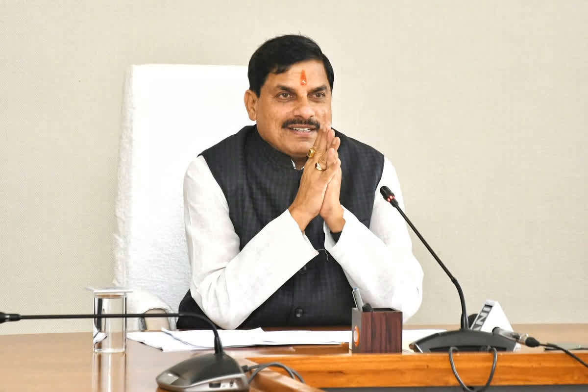 औद्योगिक क्रांति की नई कहानी लिख रहा है मध्यप्रदेश