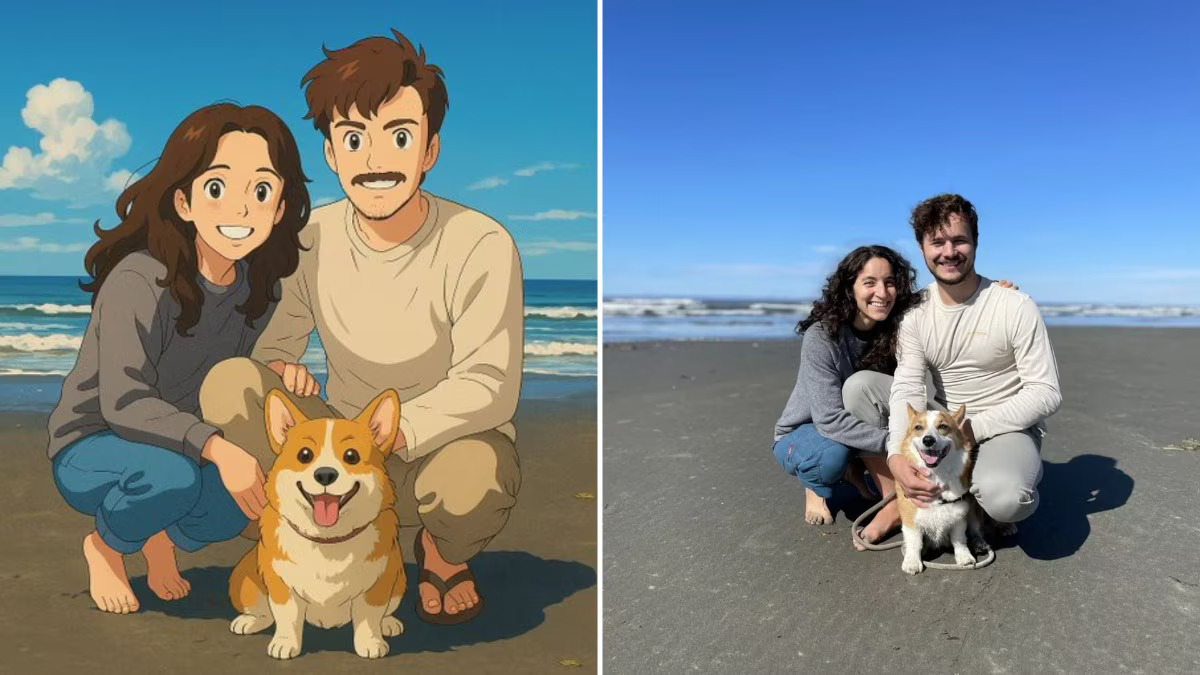 Ghibli AI Trend: डिजिटल प्राइवेसी को खतरा, इंजीनियर ने दी चेतावनी