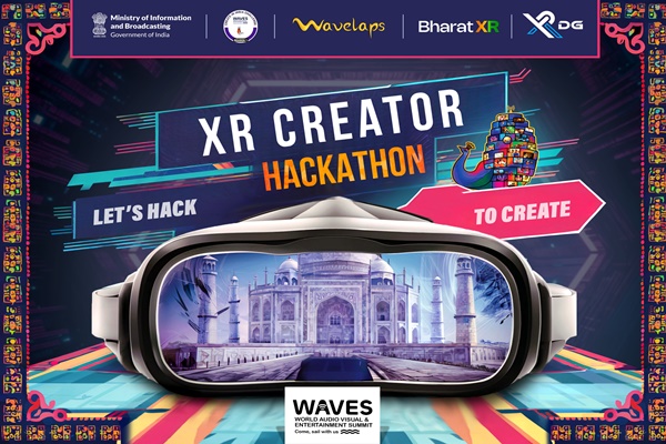 एक्सआर क्रिएटर हैकाथॉन के विजेताओं की घोषणा की गई