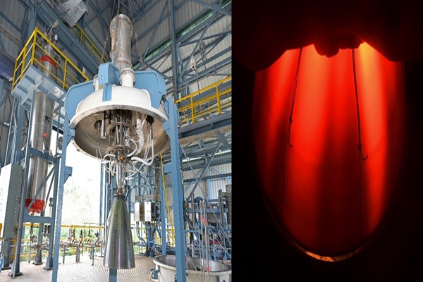 इसरो ने पीएसएलवी के लिए स्वदेशी सैटेलाइट नोजल डाइवर्जेंट विकसित किया, आयात लागत में 90% की कमी