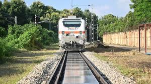 पूर्वी तटीय रेलवे की सुरक्षा में नई उड़ान: सोलर सीसीटीवी और ड्रोन से कड़ी निगरानी