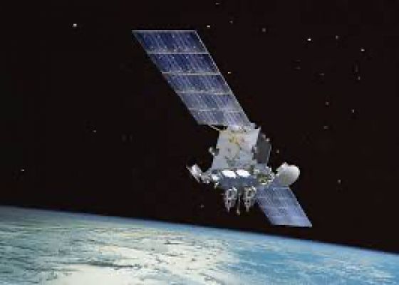 Satellite internet space heating up