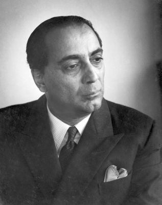 परमाणु वैज्ञानिक होमी जहाँगीर भाभा