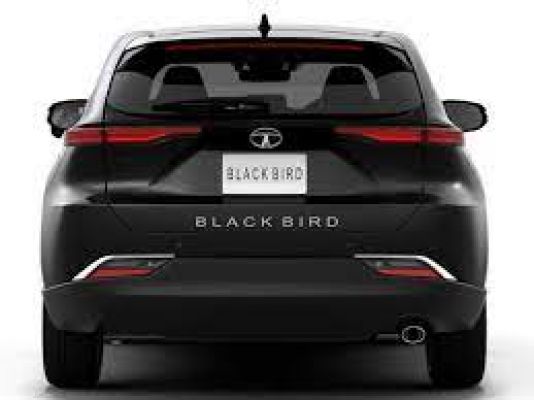 'ब्लैकबर्ड' नाम से टाटा ला रही एक और धांसू कार, मुकाबला होगा हुंडई की क्रेटा से
