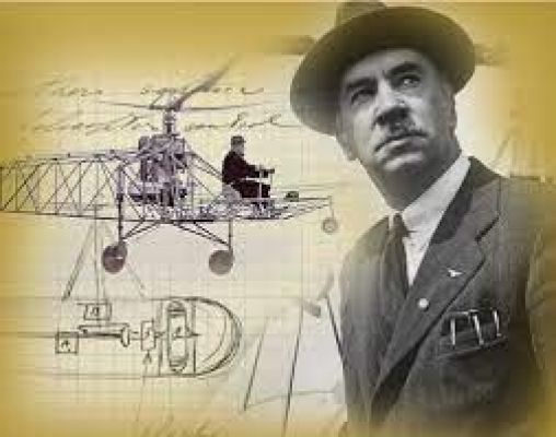 किसे कहा जाता फादर ऑफ़ हेलीकॉप्टर