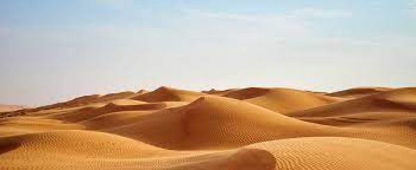  धरती को ठंडा रखने के लिए धूल का शामियाना