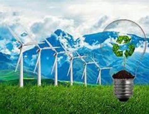 सौर जल अपघटन से हरित ऊर्जा