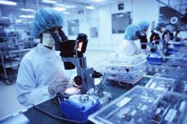 रोगाणुओं के अध्ययन की उच्च-सुरक्षा प्रयोगशालाओं में वृद्धि