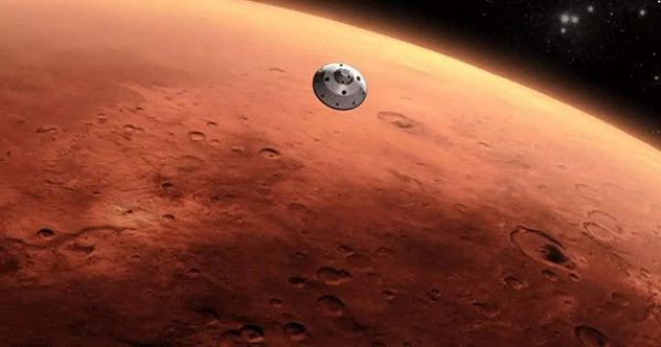 पृथ्वी के शिखर पर सूक्ष्मजीव