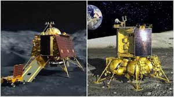  47 साल बाद किया लॉन्च किया हुआ - Luna-25 
