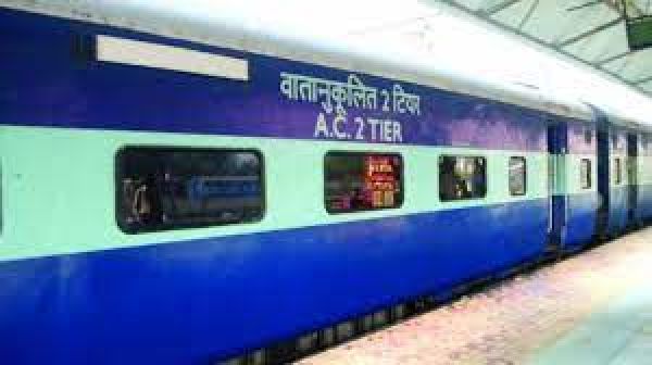 भारतीय ट्रेनों में AC Coach की शुरुआत