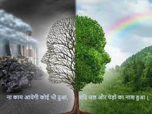 जीवन में संतुलन के लिए प्रकृति संरक्षण जरूरी