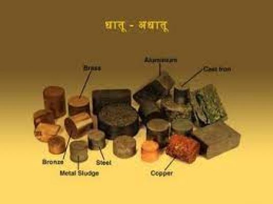 धातुओं का जीवनकाल 10 वर्ष से भी कम