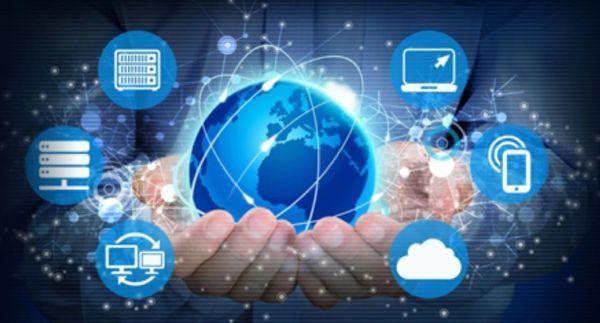 आधुनिक  जीवन का एक अभिन्न अंग - इंटरनेट 