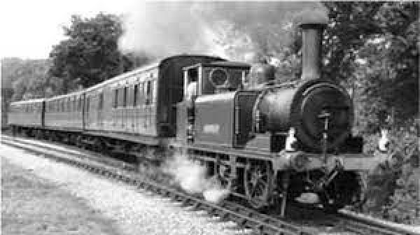 क्या है ट्रेन का इतिहास