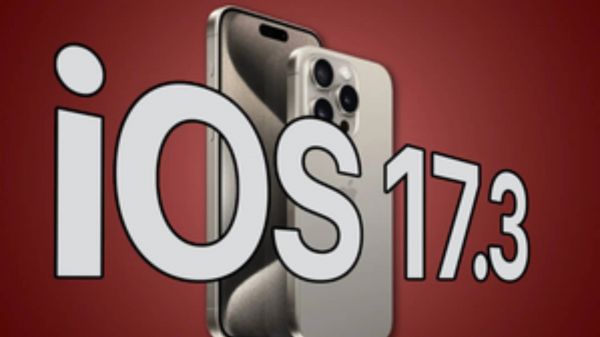 आईफोन यूजर्स के लिए iOS 17.3 का नया अपडेट लॉन्च