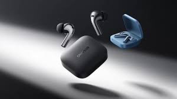 खास डिजाइन व 44 घंटे के बैटरी बैकअप के साथ -  OnePlus Buds 3