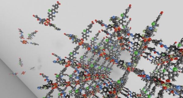 सुपर कंप्यूटर और एआई अगली पीढ़ी के कार्बन कैप्चर के लिए गुप्त सामग्रियों को अनलॉक करते हैं