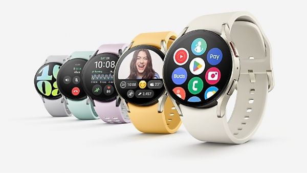 सैमसंग अपनी अगली गैलेक्सी स्मार्टवॉच