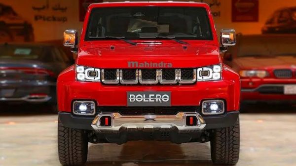  मार्केट में धूम मचाने आई है Signature लुक वाली न्यू Mahindra Bolero