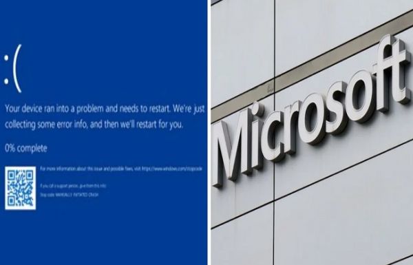 माइक्रोसॉफ्ट आउटेज आधुनिक आईटी इंफ्रास्ट्रक्चर की परस्पर संबद्धता और कमज़ोर प्रकृति को उजागर करता है 