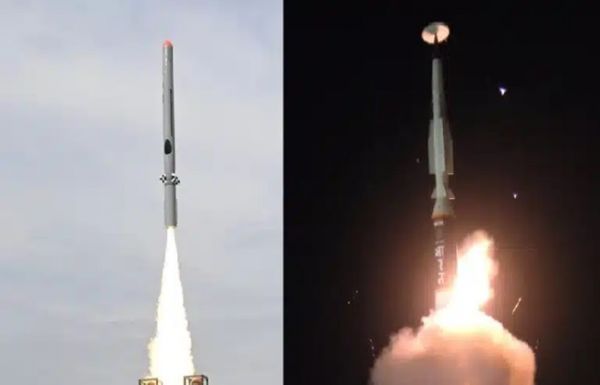 भारत ने एक सप्ताह में लंबी दूरी की दो मिसाइलों का परीक्षण करके एयरोस्पेस की दुनिया में बढ़ाई ताकत 