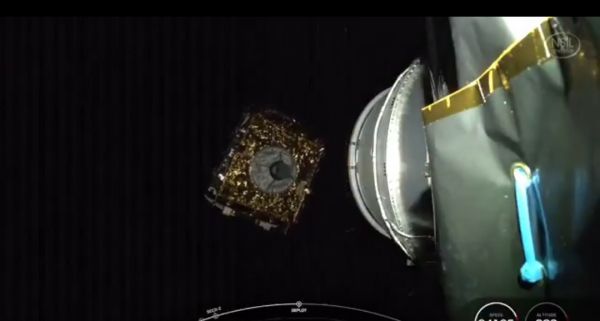 इसरो के सैटेलाइट जीसैट-एन2 का सफल प्रक्षेपण 